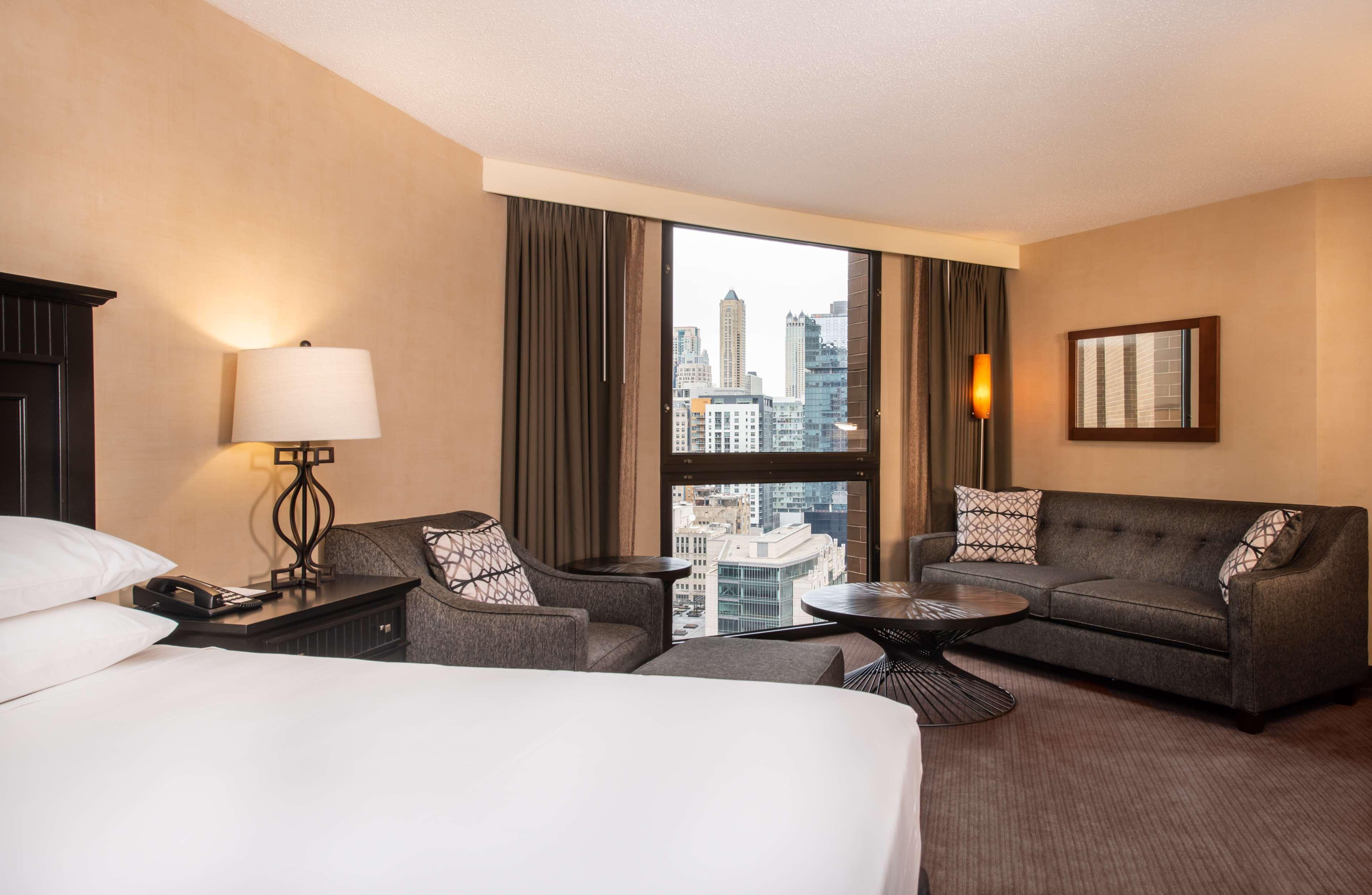 ОТЕЛЬ HYATT REGENCY CHICAGO ЧИКАГО, IL 4* (США) - от 9724 UAH | NOCHI